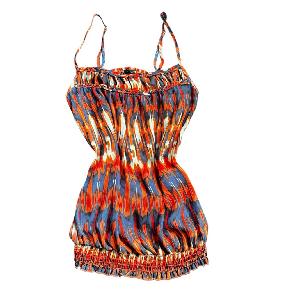 FANG Multicolor Camisole Top